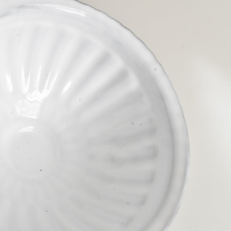 Rêves d'Argile/レーヴダルジル 脚付きクープ ドット