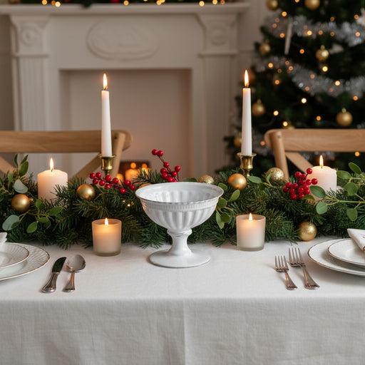 Rêves d'Argile/レーヴダルジル 脚付きクープ ドット