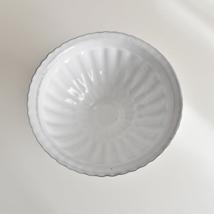 Rêves d'Argile/レーヴダルジル 脚付きクープ ドット