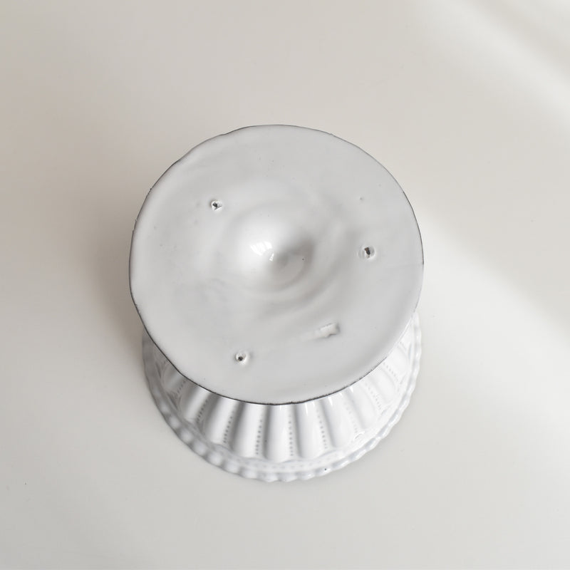 Rêves d'Argile/レーヴダルジル 脚付きクープ ドット