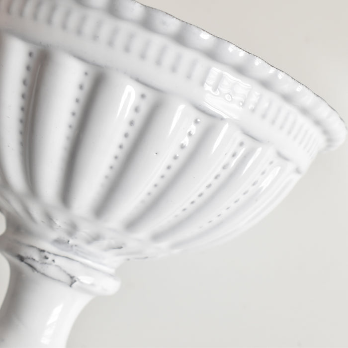 Rêves d'Argile/レーヴダルジル 脚付きクープ ドット