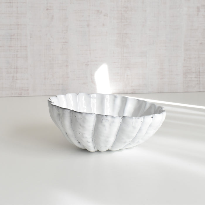 Rêves d'Argile/レーヴダルジル ボウル パンプキン A