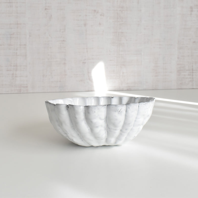 Rêves d'Argile/レーヴダルジル ボウル パンプキン A