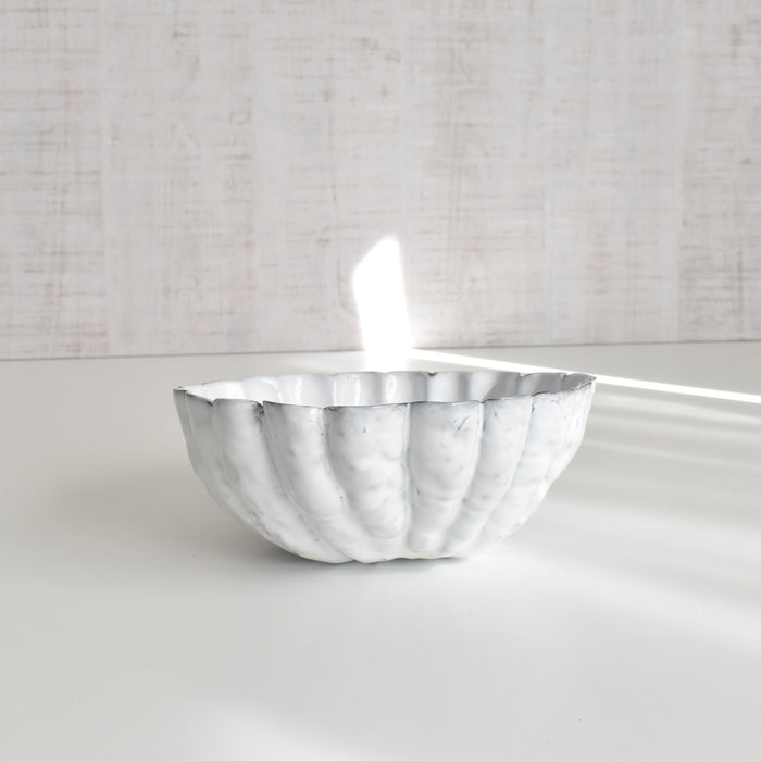 Rêves d'Argile/レーヴダルジル ボウル パンプキン A