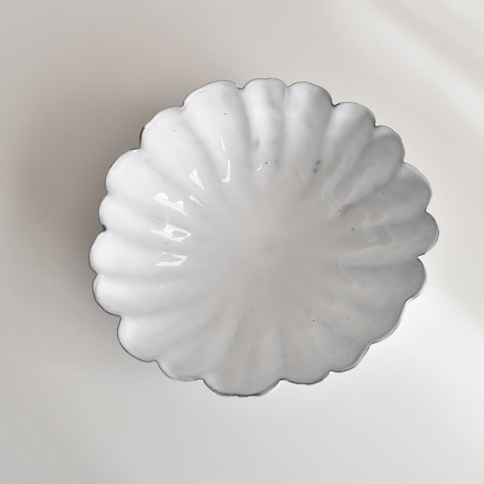 Rêves d'Argile/レーヴダルジル ボウル パンプキン A