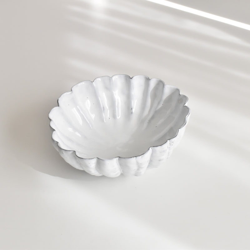 Rêves d'Argile/レーヴダルジル ボウル パンプキン B