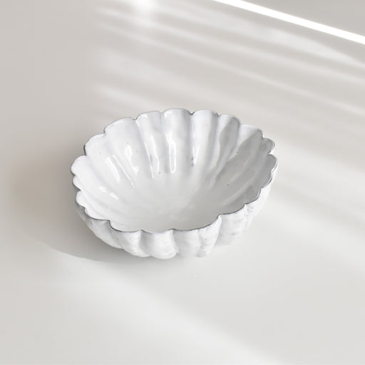 Rêves d'Argile/レーヴダルジル ボウル パンプキン B