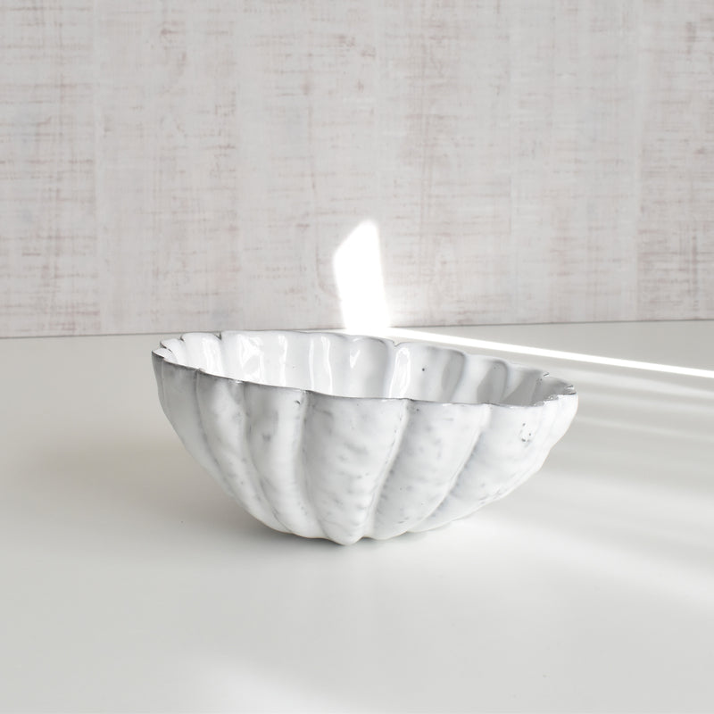 Rêves d'Argile/レーヴダルジル ボウル パンプキン B