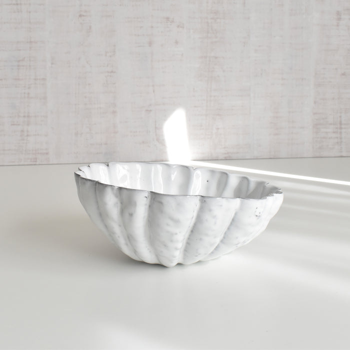 Rêves d'Argile/レーヴダルジル ボウル パンプキン B