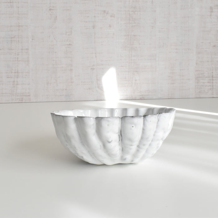 Rêves d'Argile/レーヴダルジル ボウル パンプキン B