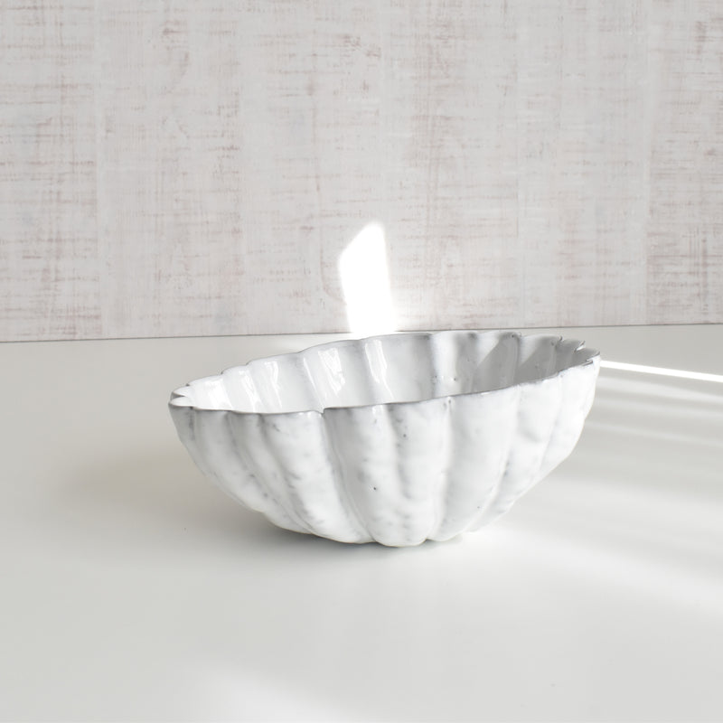 Rêves d'Argile/レーヴダルジル ボウル パンプキン B