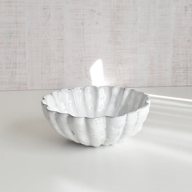 Rêves d'Argile/レーヴダルジル ボウル パンプキン B