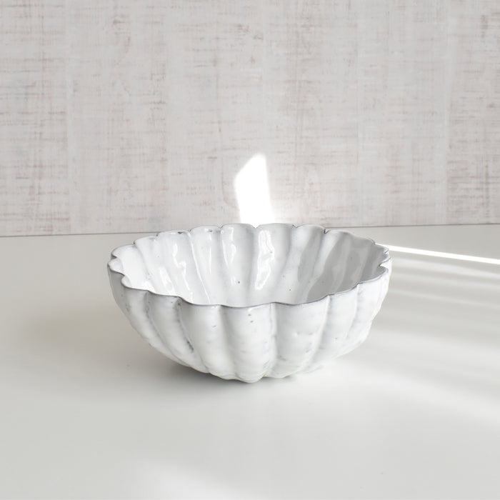 Rêves d'Argile/レーヴダルジル ボウル パンプキン B