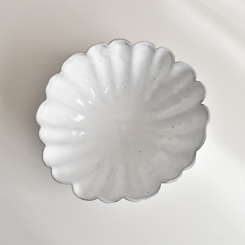 Rêves d'Argile/レーヴダルジル ボウル パンプキン B