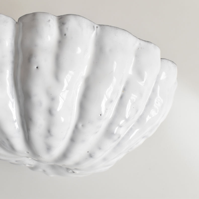 Rêves d'Argile/レーヴダルジル ボウル パンプキン B