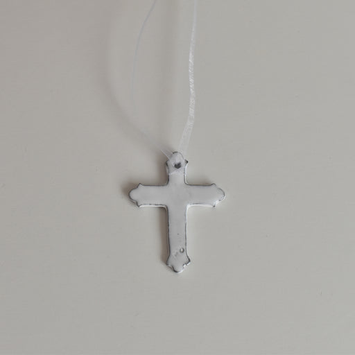 Rêves d'Argile/レーヴダルジル クロスペンダント