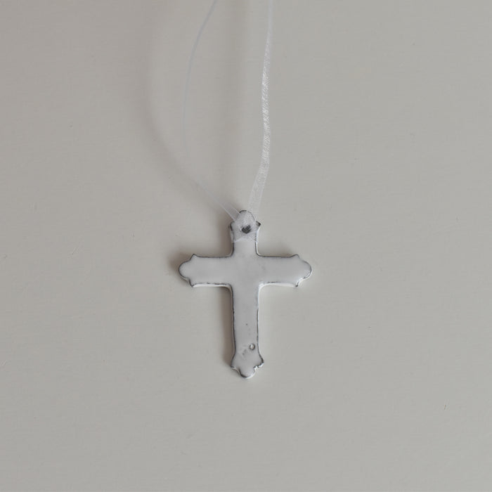 Rêves d'Argile/レーヴダルジル クロスペンダント