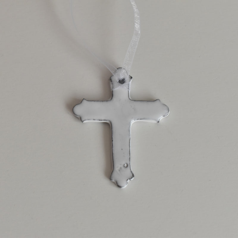 Rêves d'Argile/レーヴダルジル クロスペンダント