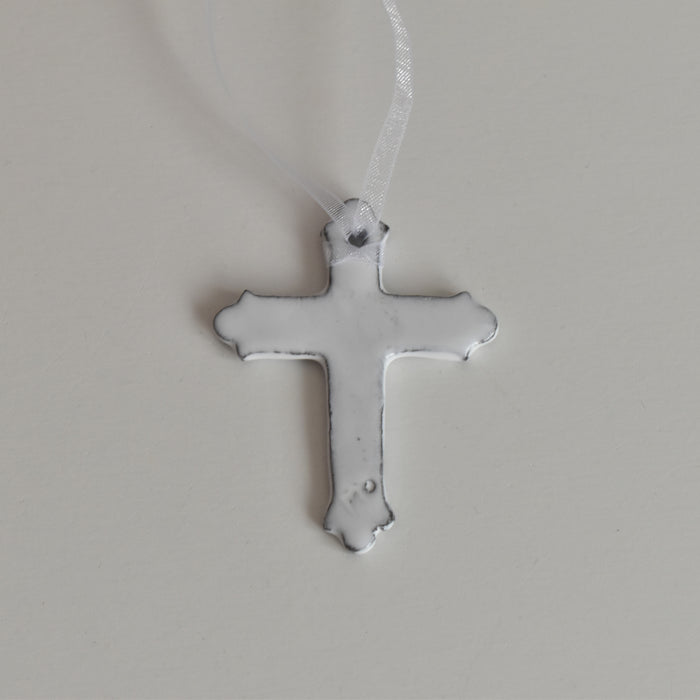 Rêves d'Argile/レーヴダルジル クロスペンダント