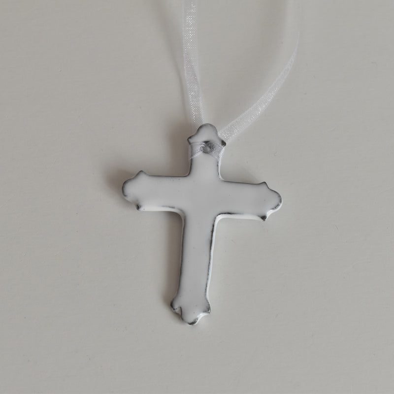 Rêves d'Argile/レーヴダルジル クロスペンダント