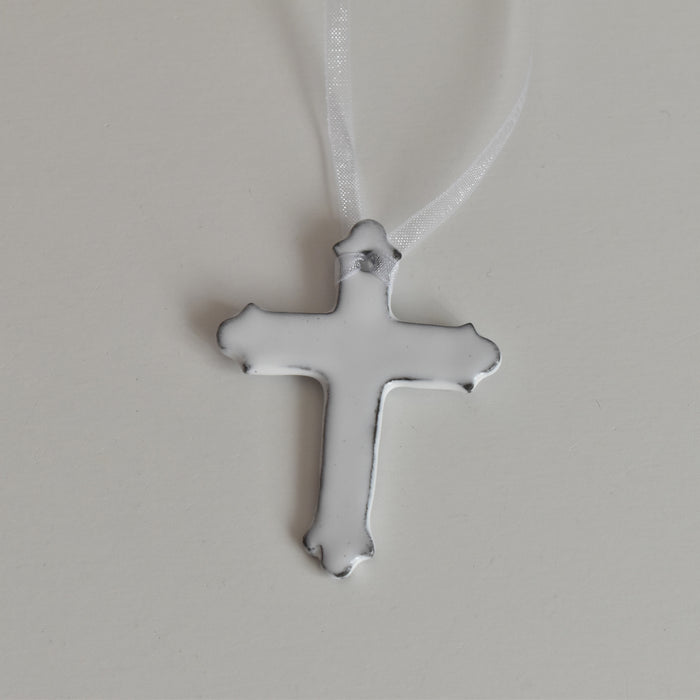 Rêves d'Argile/レーヴダルジル クロスペンダント