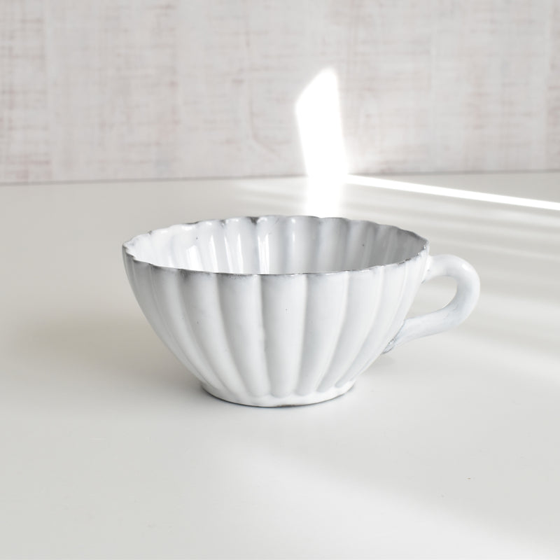 Rêves d'Argile/レーヴダルジル ティーカップ ゴドロン A