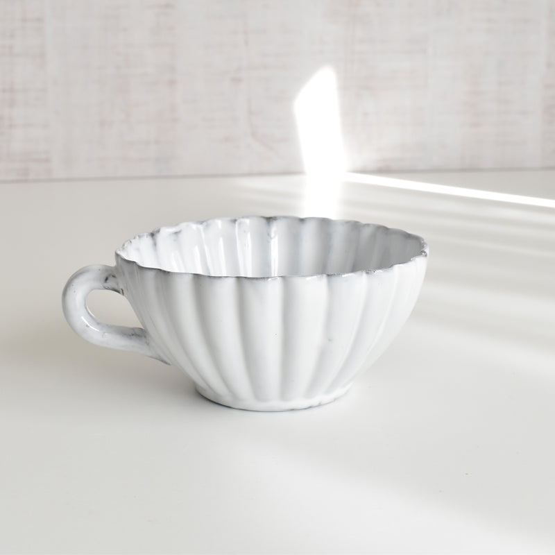 Rêves d'Argile/レーヴダルジル ティーカップ ゴドロン A