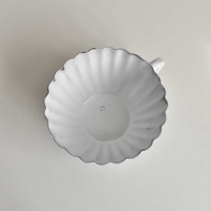 Rêves d'Argile/レーヴダルジル ティーカップ ゴドロン A