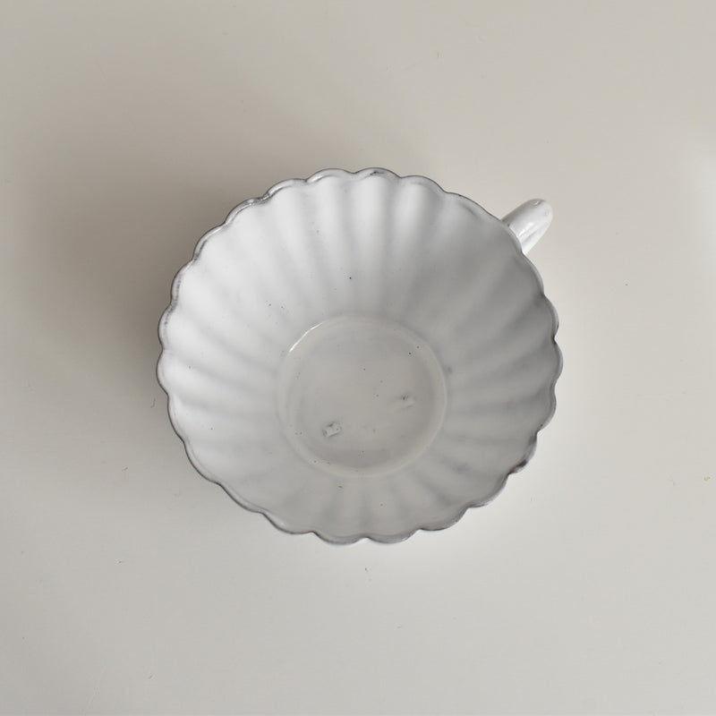 Rêves d'Argile/レーヴダルジル ティーカップ ゴドロン B