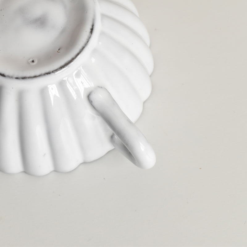 Rêves d'Argile/レーヴダルジル ティーカップ ゴドロン B