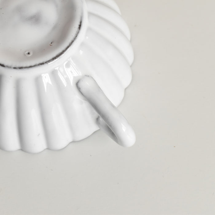 Rêves d'Argile/レーヴダルジル ティーカップ ゴドロン B