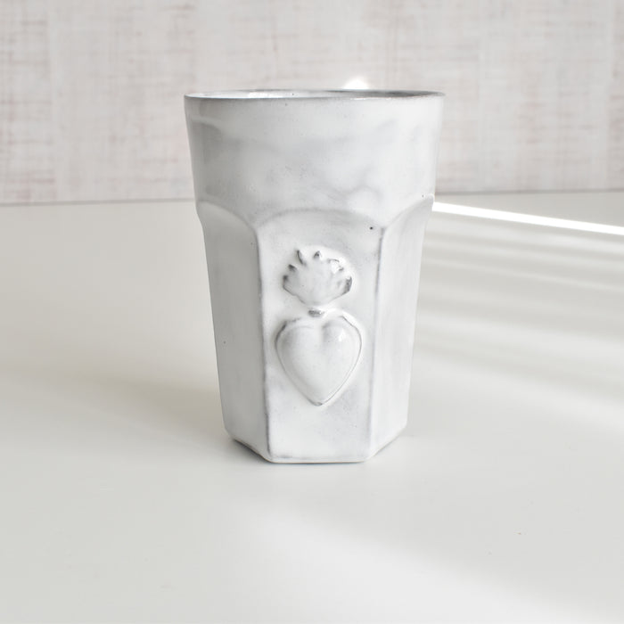 Rêves d'Argile/レーヴダルジル ゴブレット ハート B