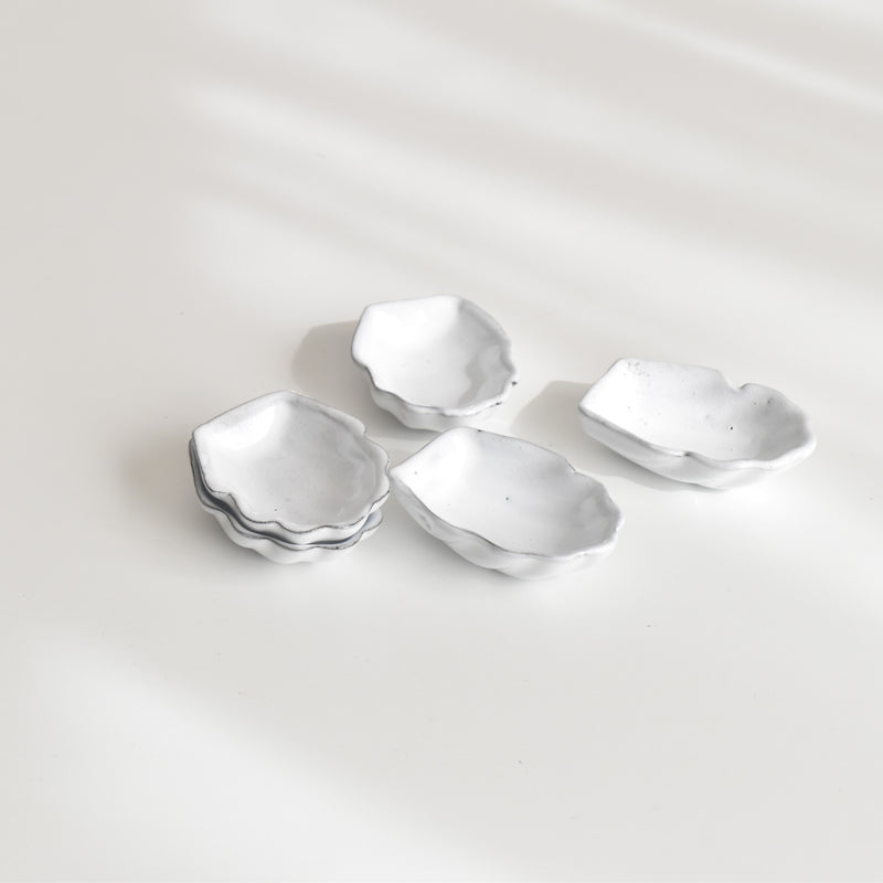 Rêves d'Argile/レーヴダルジル スモールディッシュ マドレーヌ型 スモール