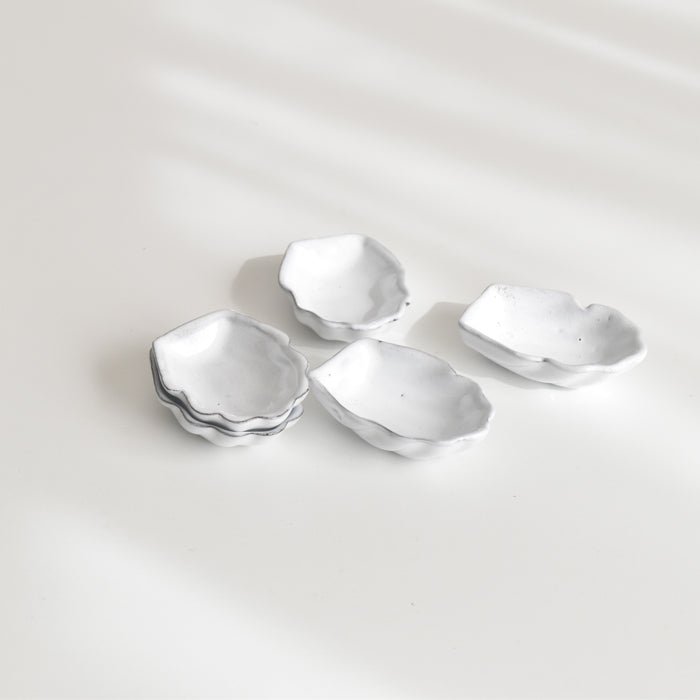 Rêves d'Argile/レーヴダルジル スモールディッシュ マドレーヌ型 スモール