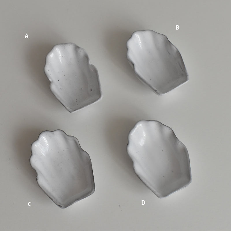 Rêves d'Argile/レーヴダルジル スモールディッシュ マドレーヌ型 スモール