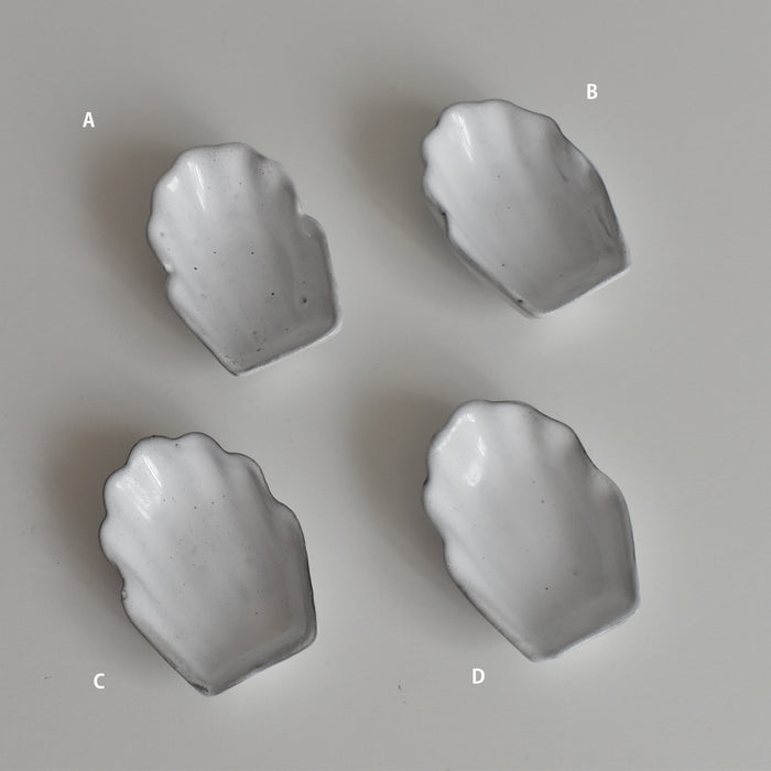 Rêves d'Argile/レーヴダルジル スモールディッシュ マドレーヌ型 スモール