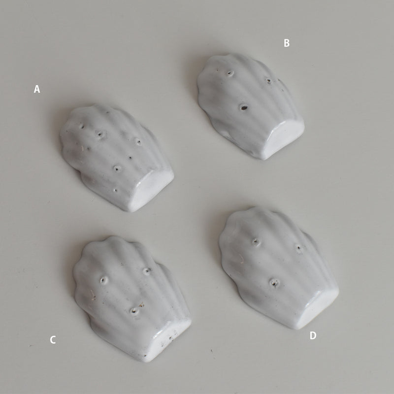 Rêves d'Argile/レーヴダルジル スモールディッシュ マドレーヌ型 スモール