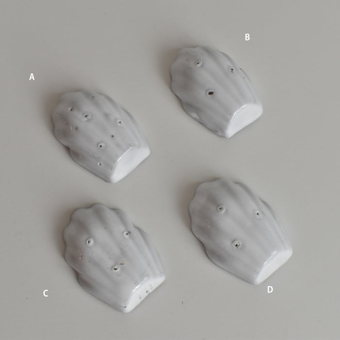 Rêves d'Argile/レーヴダルジル スモールディッシュ マドレーヌ型 スモール