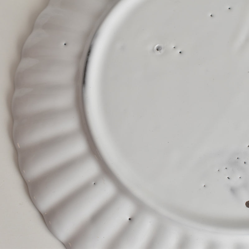 Rêves d'Argile/レーヴダルジル プレート ゴドロン