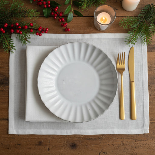 Rêves d'Argile/レーヴダルジル 深皿 ゴドロン B