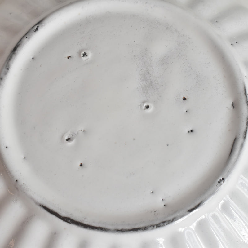 Rêves d'Argile/レーヴダルジル 深皿 ゴドロン B