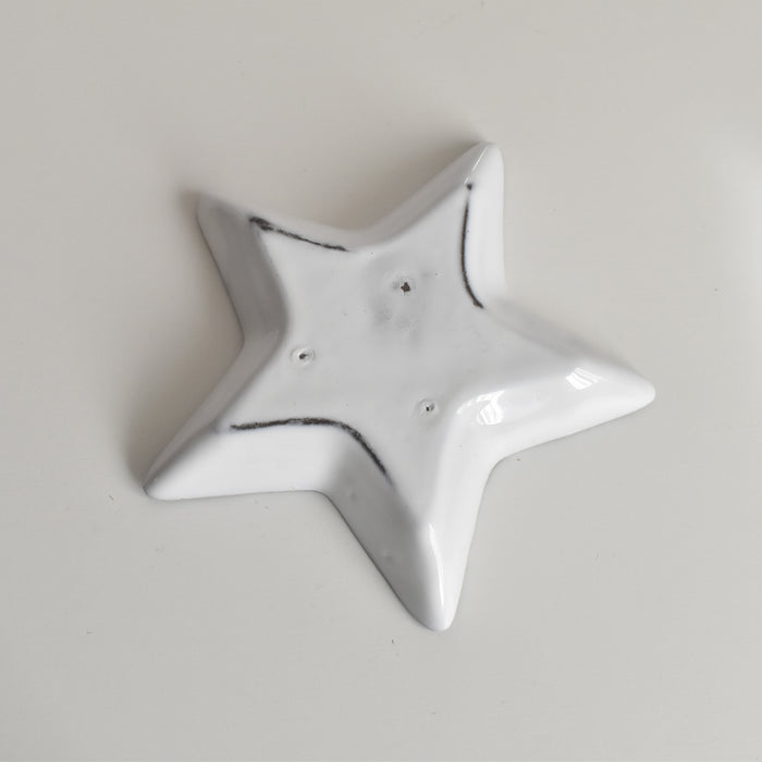 Rêves d'Argile/レーヴダルジル スモールプレート スターA