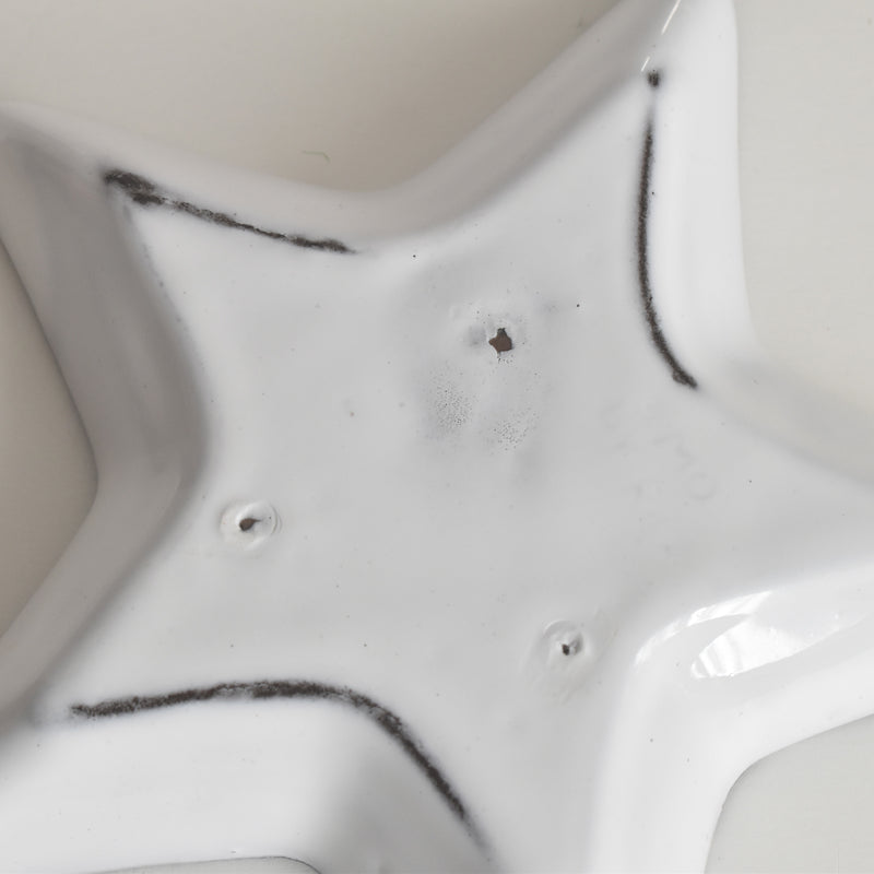 Rêves d'Argile/レーヴダルジル スモールプレート スターA