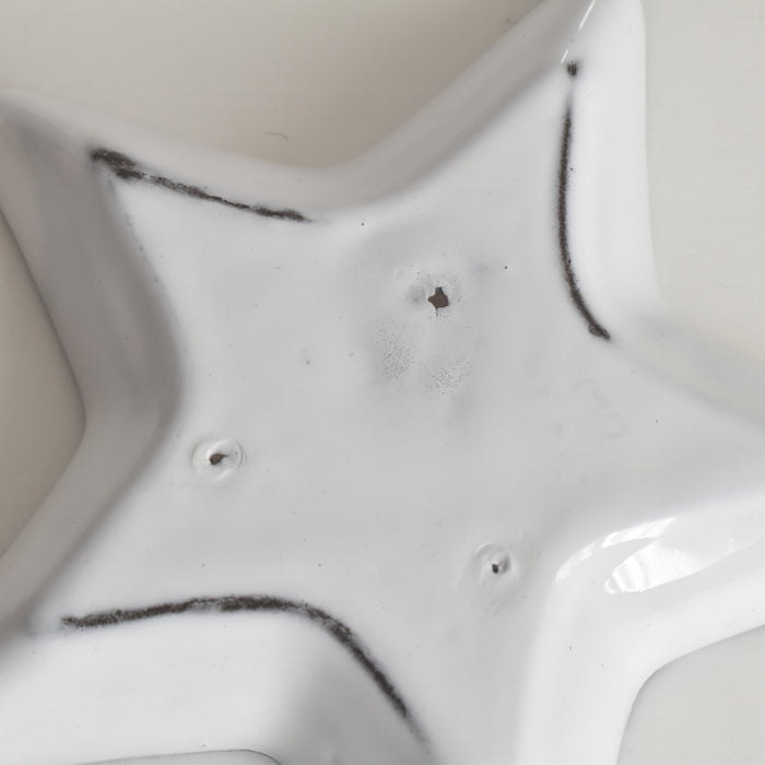 Rêves d'Argile/レーヴダルジル スモールプレート スターA