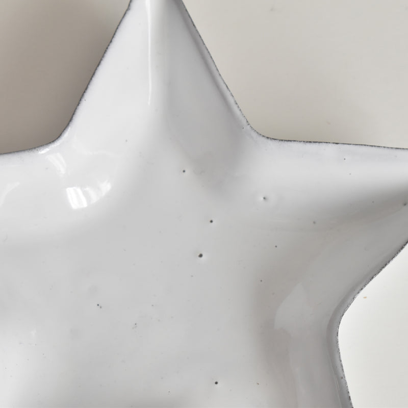 Rêves d'Argile/レーヴダルジル スモールプレート スターA