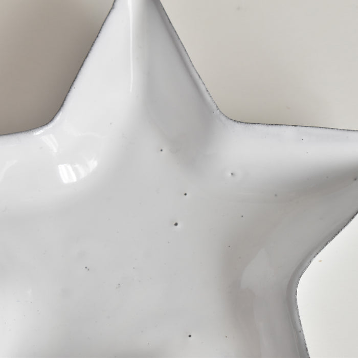 Rêves d'Argile/レーヴダルジル スモールプレート スターA