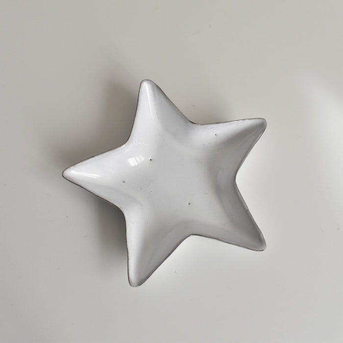 Rêves d'Argile/レーヴダルジル スモールプレート スターB