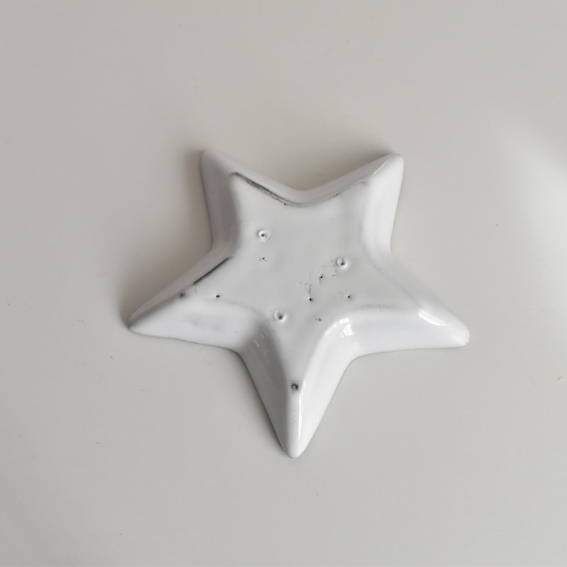 Rêves d'Argile/レーヴダルジル スモールプレート スターB