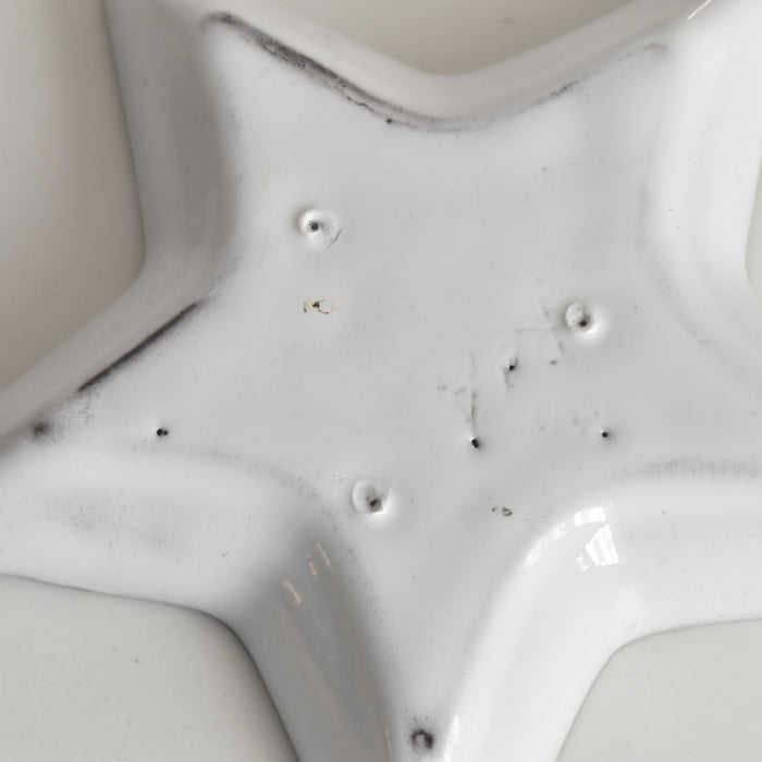 Rêves d'Argile/レーヴダルジル スモールプレート スターB