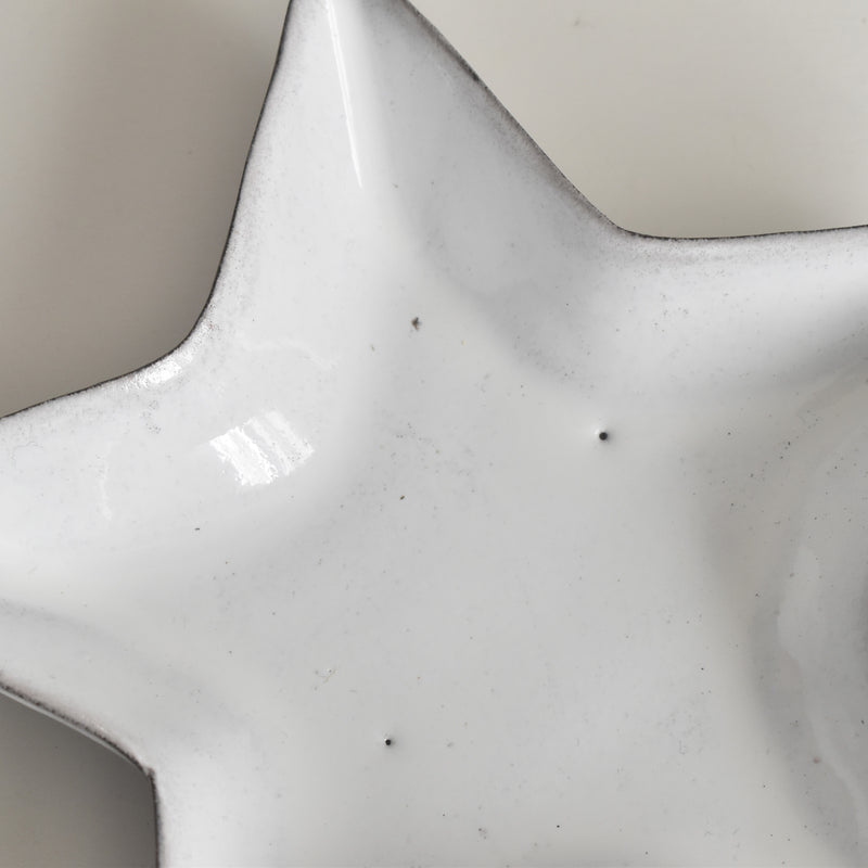 Rêves d'Argile/レーヴダルジル スモールプレート スターB